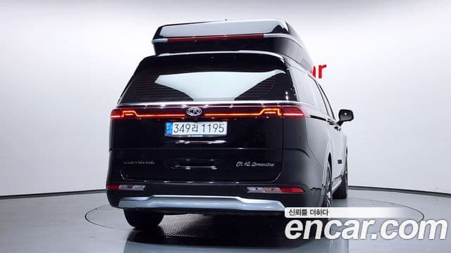 Kia Carnival 2020 — Şəkil 4/20