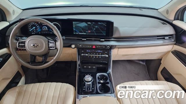 Kia Carnival 2020 — Şəkil 7/20