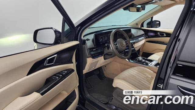 Kia Carnival 2020 — Şəkil 10/20
