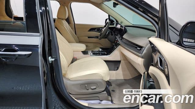 Kia Carnival 2020 — Şəkil 11/20