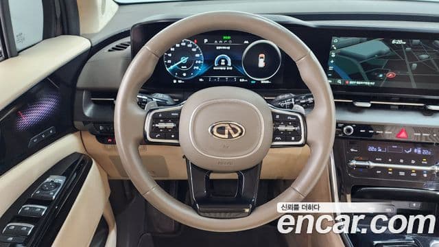 Kia Carnival 2020 — Şəkil 13/20