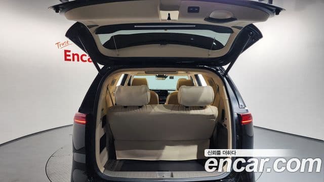 Kia Carnival 2020 — Şəkil 20/20