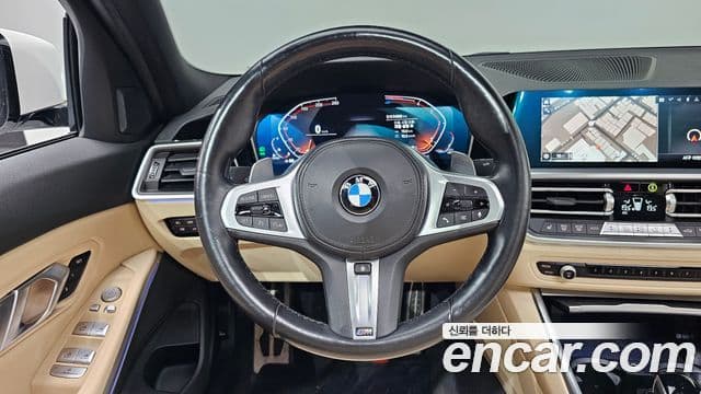 BMW 3 Series 2022 — Фото 13/20