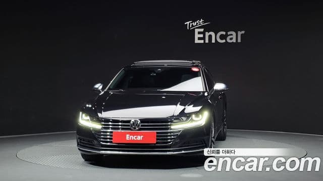 Volkswagen Arteon 2019 — ფოტო 3/20