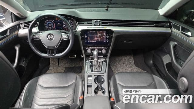 Volkswagen Arteon 2019 — ფოტო 7/20