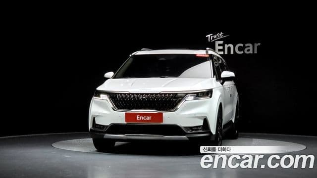 Kia Carnival 2023 — Şəkil 3/20
