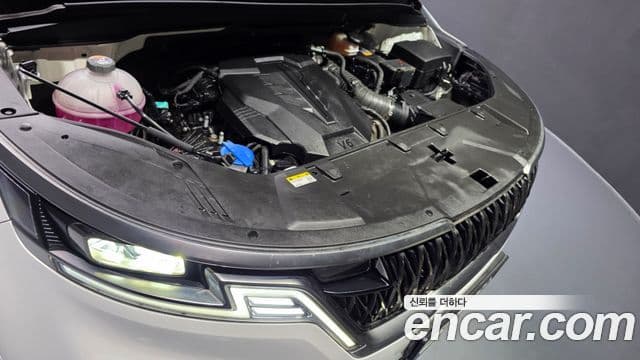 Kia Carnival 2023 — Şəkil 6/20