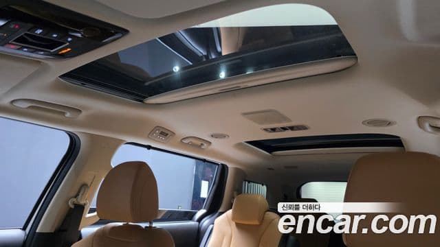 Kia Carnival 2023 — Şəkil 18/20
