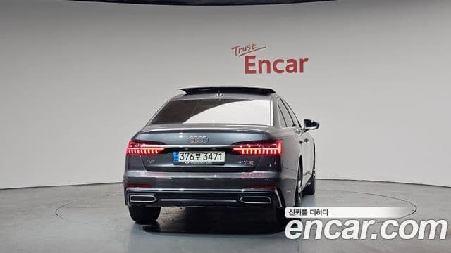 Audi A6 2022 — фото 4 из 20