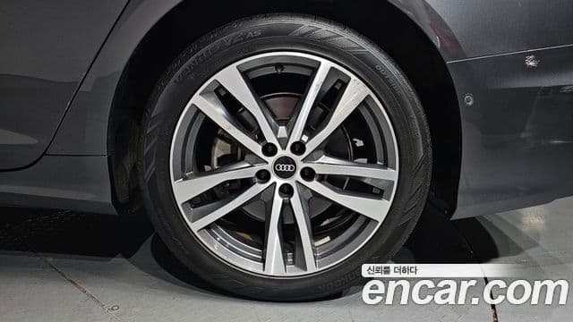 Audi A6 2022 — фото 5 из 20
