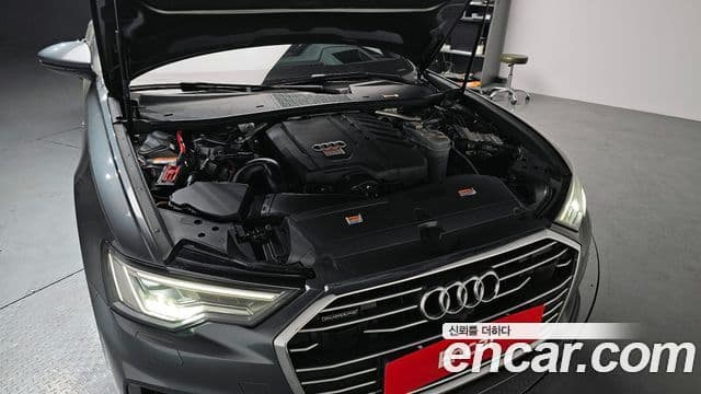 Audi A6 2022 — ფოტო 6/20