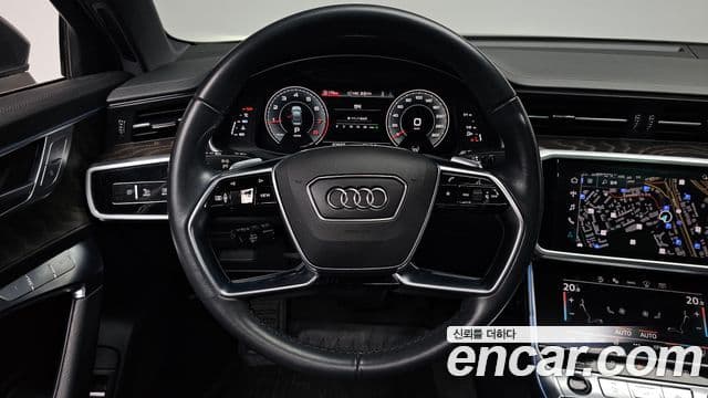 Audi A6 2022 — фото 13 из 20