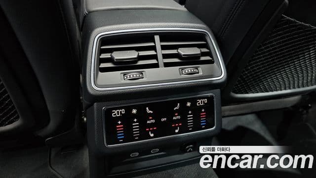 Audi A6 2022 — ფოტო 19/20