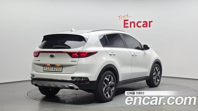 Kia Sportage The Bold 2020 — Şəkil 19/20