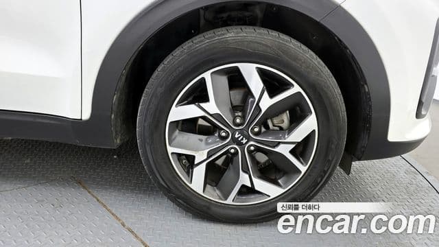 Kia Sportage The Bold 2020 — Şəkil 8/20