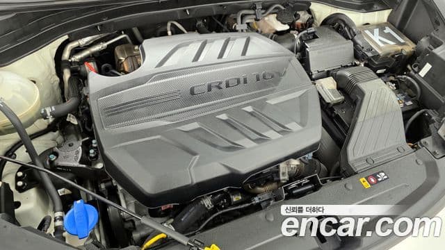 Kia Sportage The Bold 2020 — Şəkil 16/20