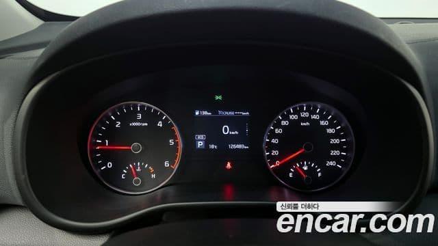 Kia Sportage The Bold 2020 — Şəkil 17/20