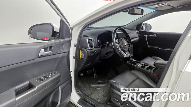 Kia Sportage The Bold 2020 — Şəkil 9/20