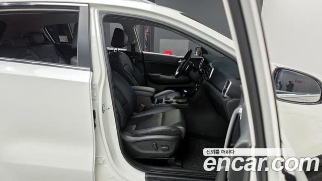 Kia Sportage The Bold 2020 — Şəkil 10/20