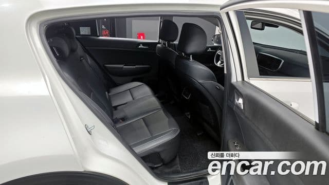 Kia Sportage The Bold 2020 — Şəkil 7/20