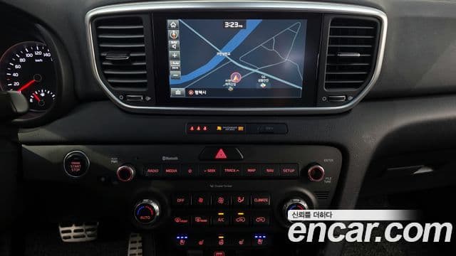 Kia Sportage The Bold 2020 — Şəkil 3/20