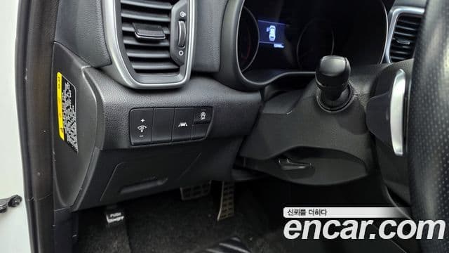 Kia Sportage The Bold 2020 — Şəkil 18/20
