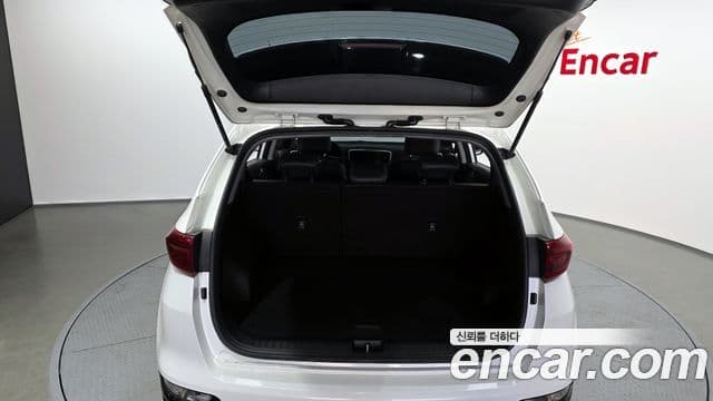 Kia Sportage The Bold 2020 — Şəkil 12/20