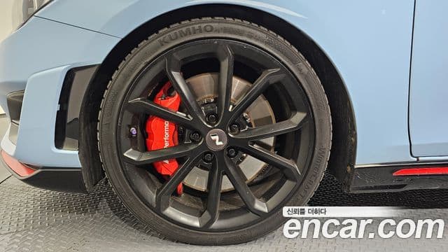 Hyundai Veloster 2021 — ფოტო 4/20