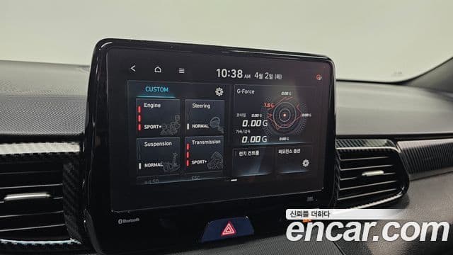 Hyundai Veloster 2021 — ფოტო 15/20