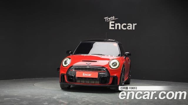 Mini Cooper S 2021 — ფოტო 3/20