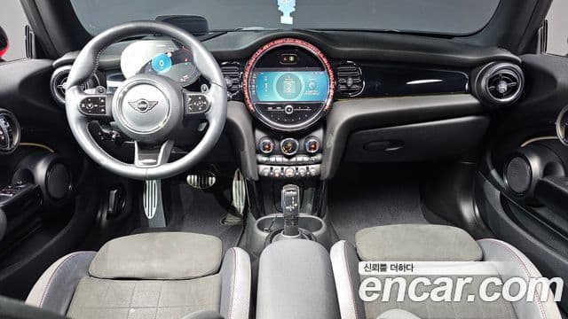 Mini Cooper S 2021 — ფოტო 7/20