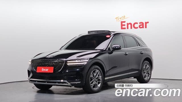 Genesis GV70 2021 — Şəkil 1/20