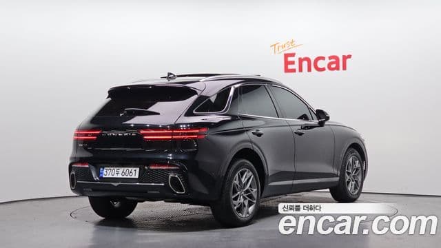 Genesis GV70 2021 — Şəkil 2/20