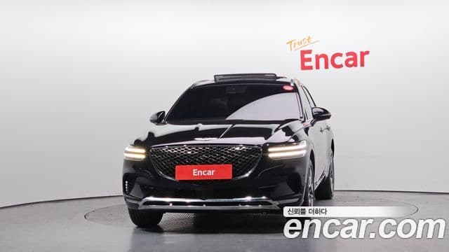 Genesis GV70 2021 — Şəkil 3/20