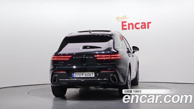 Genesis GV70 2021 — Şəkil 4/20