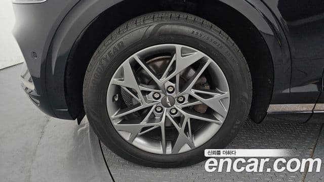 Genesis GV70 2021 — Şəkil 5/20