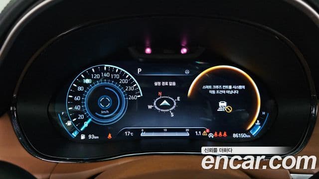 Genesis GV70 2021 — Şəkil 8/20