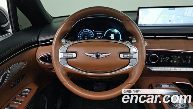 Genesis GV70 2021 — Şəkil 13/20