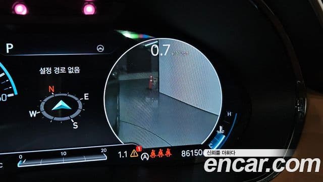 Genesis GV70 2021 — фото 17 из 20