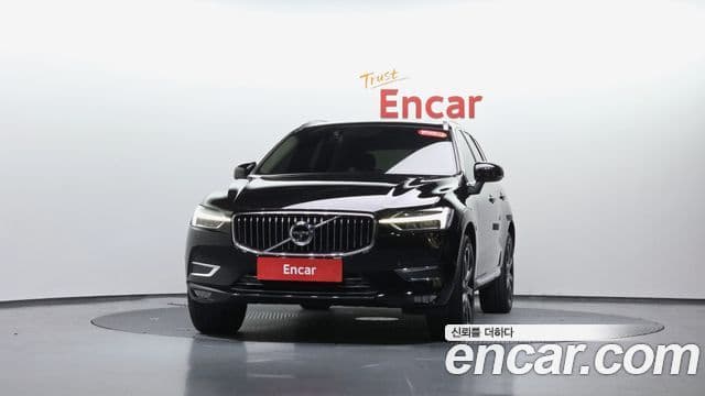 Volvo XC60 2019 — Şəkil 3/20