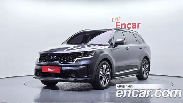 Kia Sorento 2021 — Şəkil 1/20
