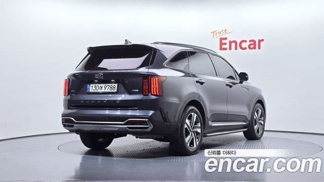 Kia Sorento 2021 — Şəkil 2/20