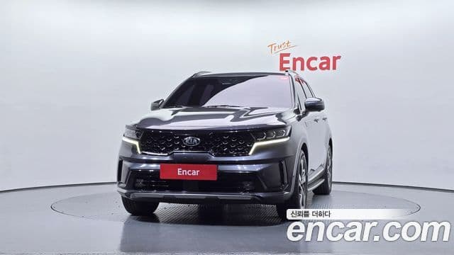 Kia Sorento 2021 — Şəkil 3/20