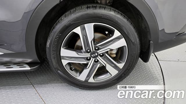 Kia Sorento 2021 — Şəkil 5/20