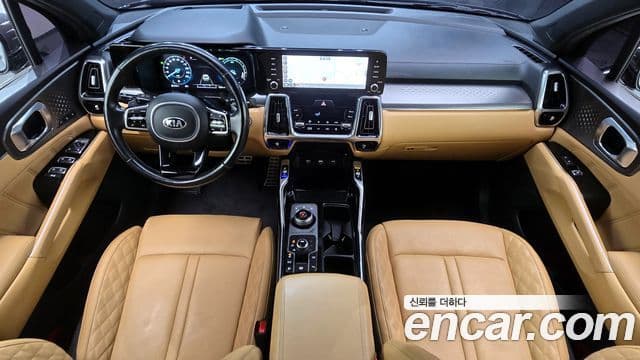 Kia Sorento 2021 — Şəkil 7/20
