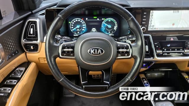 Kia Sorento 2021 — Şəkil 13/20