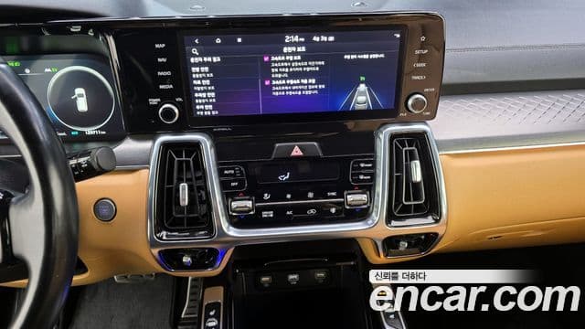 Kia Sorento 2021 — Şəkil 15/20