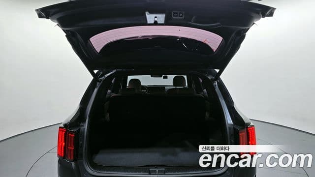 Kia Sorento 2021 — Şəkil 20/20