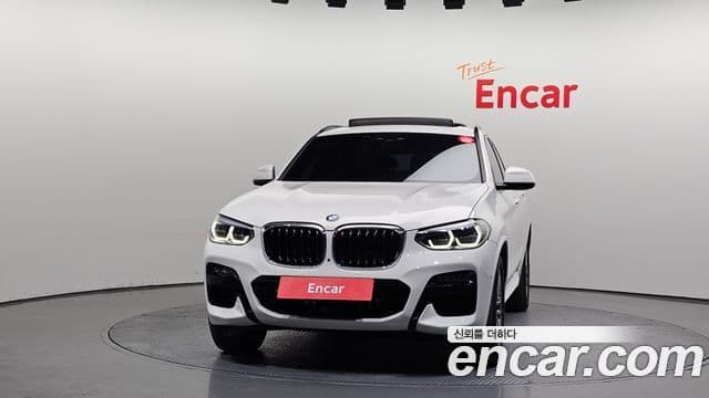 BMW X4 2020 — Şəkil 3/20