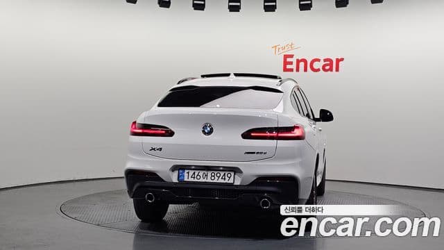 BMW X4 2020 — Şəkil 4/20